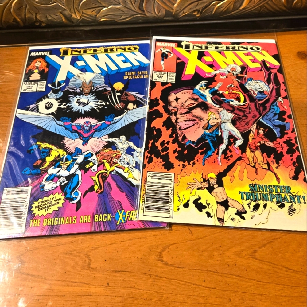 Marvel X-Men comic pkg. - Picture 7 of 8